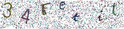 Kuva CAPTCHA