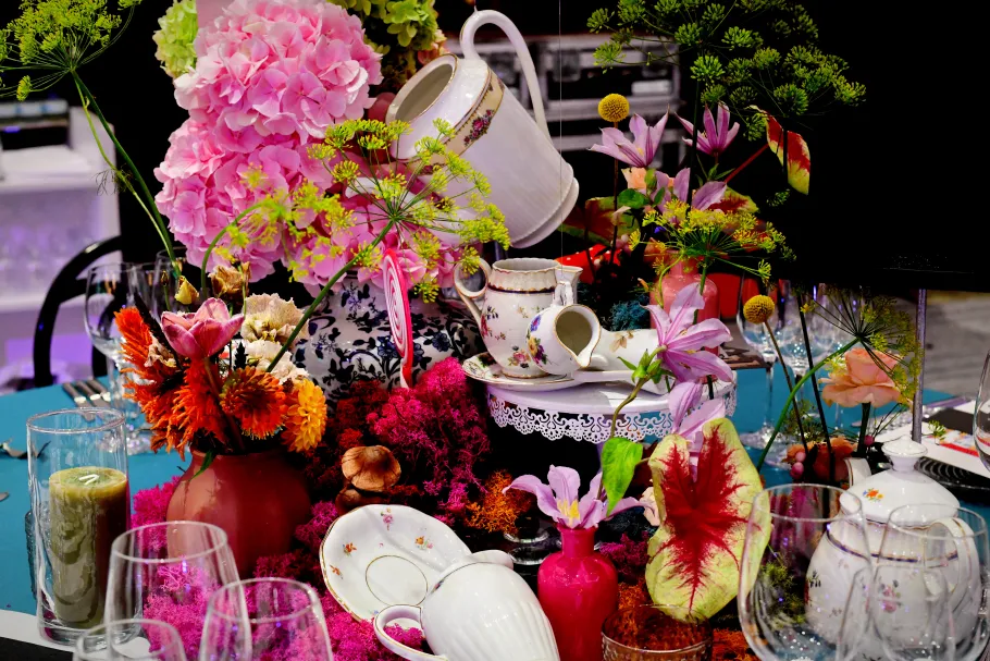 Flores y amores Deko